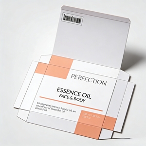 Caja <span class=keywords><strong>de</strong></span> embalaje <span class=keywords><strong>de</strong></span> papel para botella con gotero, impresión a color personalizada, caja <span class=keywords><strong>de</strong></span> regalo <span class=keywords><strong>de</strong></span> lujo para <span class=keywords><strong>aceite</strong></span> esencial, para el cuidado del cabello, cuidado <span class=keywords><strong>de</strong></span> la piel y <span class=keywords><strong>aceite</strong></span> corporal - Product Image 4