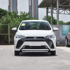 Voitures d'occasion à bas <span class=keywords><strong>prix</strong></span> Toyota <span class=keywords><strong>Yaris</strong></span> à vendre Voiture à <span class=keywords><strong>essence</strong></span> 1.5L 5 portes 5 places CVT <span class=keywords><strong>Essence</strong></span> Voitures d'occasion pas chères - Product Image 2