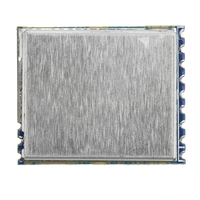 Receptor RX5808 de 5.8G, Módulo de Recepción de Audio y Video Inalámbrico con Control SPI de 5.8GHz para Sistemas FPV y Electrónica RC