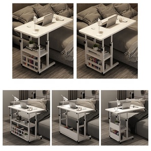Mesa Plegable <span class=keywords><strong>para</strong></span> Portátil de Altura Ajustable <span class=keywords><strong>para</strong></span> Cama - Product Image 6