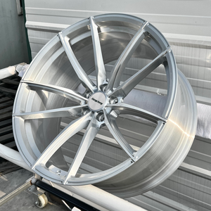 Rines de Aluminio Forjados Personalizados de Cinco Radios, 18 19 20 21 22 24 Pulgadas, 5x112 5x120 para <span class=keywords><strong>BMW</strong></span> <span class=keywords><strong>M7</strong></span>, Rolls-Royce Cullinan, Cadillac - Product Image 6