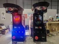 Nouveau produit Jeu d'arcade à pièces Kicks Punch Machine Prix coup de pied et Machine de boxe