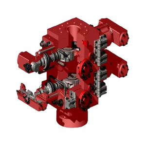 Vendas diretas a preço de fábrica de várias especificações de prevenção de explosões de poços BOP - Product Image 3