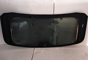 Parabrisas trasero original de fabricación profesional Parabrisas trasero de coche de nueva llegada - Product Image 2