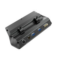 Nouvelle imprimante à jet d'encre numérique multilingue en ligne Portable imprimante à jet d'encre thermique Machine de codage TIJ pour carton de bouteille de sac de pp