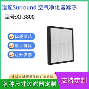Filtre à charbon actif pour purificateur d'air Surround Air Intelli Pro XJ 3800 - Product Image 5