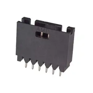 5-103414-4 baru asli tersedia stok komponen elektronik steker papan persegi panjang Spacers Stackersboard ke papan konektor