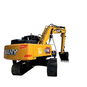 รถขุดมือสอง SANY SY215C ราคาถูก คุณภาพเยี่ยม รถขุดมือสอง SANY ขาย - Product Image 1