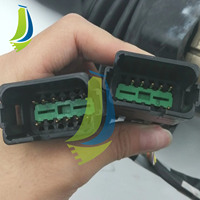 348-6995 Kontrol GP-Joystick untuk Motor Grader 120M 3486995