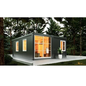 2020 Phổ Biến UPS Giá Rẻ Prefab Nhà Chứa Xách Tay Đổ Nhà Toàn Cầu Hợp Tác - Product Image 1