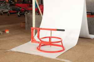 Desmontador de neumáticos para motocicleta, cambiador de neumáticos para bicicleta, para adaptarse al cambiador de neumáticos de motocicleta de nivel de 15 ''a 21'' - Product Image 3