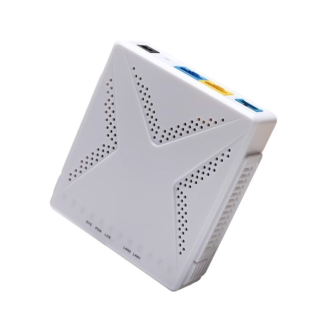 XPON ONT 2.5G+1GE ONT high speed 2.5G LAN port XPON/GPON/EPON ONU