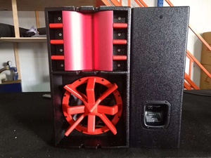 Loa Hiệu Suất Nhỏ Với Mô-đun Bộ Khuếch Đại DSP Với Chức Năng Sóng Máy Bay Nguồn Điểm - Product Image 4