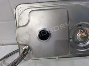 2025 MOBORV <span class=keywords><strong>Camper</strong></span> Van Kit de conversión Combo de <span class=keywords><strong>horno</strong></span> y fregadero de <span class=keywords><strong>gas</strong></span> Doble - Product Image 6