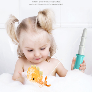 ตาข่ายจับป<span class=keywords><strong>ล</strong></span>ารูปไดโนเสาร์สำหรับเด็กในฤดูร้อนตาข่ายจับป<span class=keywords><strong>ล</strong></span>าสำหรับเด็กใช้ตกปลาในห้องน้ำของเ<span class=keywords><strong>ล</strong></span>่นในห้องน้ำ - Product Image 2