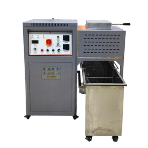 Machine de fabrication de granulés métalliques industriels de nouvelle conception Fabrication de granulés or argent - Product Image 6