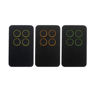 Control Remoto Inalámbrico Multifrecuencia de Escaneo Automático de 280-868 MHz, Interruptor Duplicador Universal para Puerta de Garaje de 433 MHz