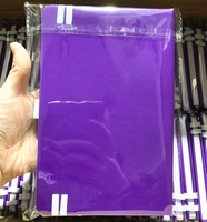 Carnet à couverture rigide en cuir PU violet A5 avec logo personnalisé et bande élastique pour le bureau, l'école, les voyages et les journal intimes