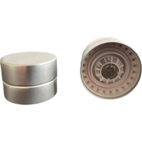 Tapa de rosca personalizada al por mayor de proveedor chino, tapa de aluminio y plástico ROPP para botellas de vino y whisky