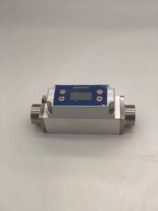 Débitmètres massiques de gaz thermique DN20 à filetage standard P1-1.0mpa, personnalisables, à bon prix - Product Image 2