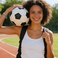 Bracelet de football pour femmes, avec breloques GOAL, Sneaker et Trophée sportifs, mignon, réglable, pour le jour du match, bijoux en gros