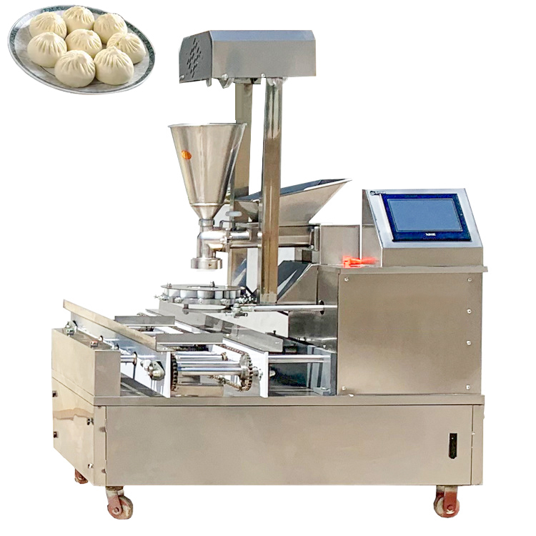 Philippines Siopao Making Machine Meat Bun Machine Baozi Maker****^^^^ https://www.siboasi.com