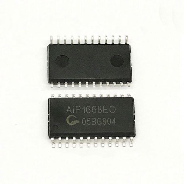 Good price Original High quality LED driver ic aip1668 AIP1668EO sop24 smd