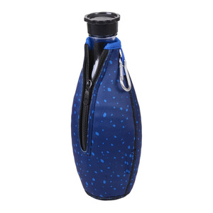 Manchon de sac isotherme en néoprène personnalisé compatible avec les bouteilles en <span class=keywords><strong>verre</strong></span> SodaStream - Product Image 1