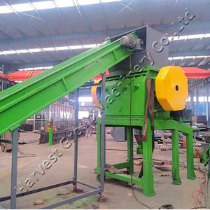 Machine de recyclage de pneus en poudre de caoutchouc pour broyeur de pneus/déchiqueteuse de pneus/usine de fabrication de déchiqueteuse de pneus personnalisée fournie - Product Image 5