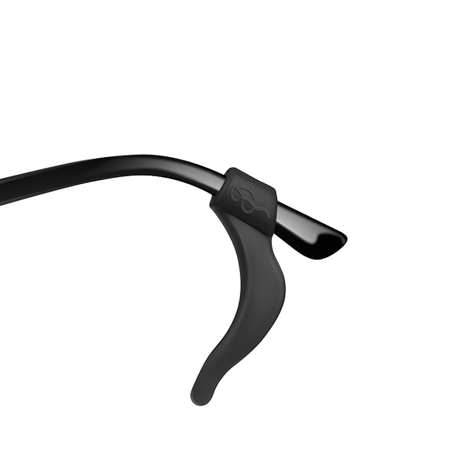 Hot Sale Custom Glasses Accessories Anti-slip Sport Adjustable Eyewear Retainer Sunglasses Safety Silicone Glasses Ear Hooks