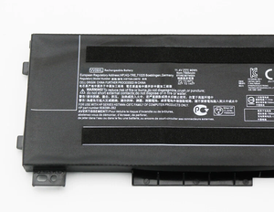 Batterie d'ordinateur portable authentique <span class=keywords><strong>VV09XL</strong></span> 808452-002 HSTNN-C87C HSTNN-DB7D VV09 pour <span class=keywords><strong>HP</strong></span> ZBook 15 G3 G4, batteries rechargeables pour ordinateur portable - Product Image 2