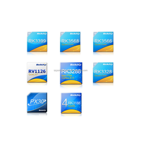 Stock nouvelle puce d'origine ROCKCHIP IC RK3588 RK3588M RK3588S RK3588J