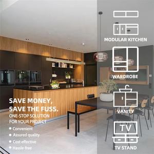 Mobili moderni di lusso su misura casa libera tutta la casa Design tra cui armadi da pranzo soggiorno mobili da cucina modulari - Product Image 5