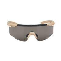 Lunettes de tir à fort impact, protection oculaire, anti-buée, lunettes balistiques avec mousse faciale douce, vente en gros d'usine