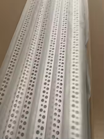 Profilé en aluminium LED encastré pour plafond en plaque de plâtre, montage encastré, lumière linéaire