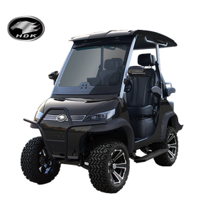 Carrito de Golf Eléctrico de 4 Plazas, <span class=keywords><strong>Precio</strong></span> de Mayoreo, Club, 48V HDK EVOLUTION, Vehículo Eléctrico en Nueva Condición para la Venta - Product Image 1