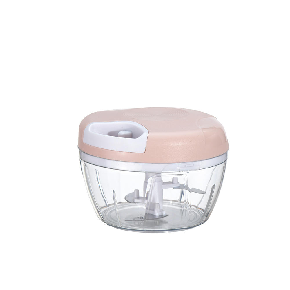 Garlic pull 803-500ml-pink