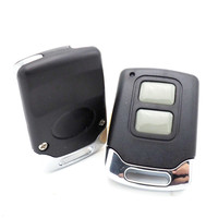 Universel 43hz Sans Fil Télécommande Clé Pour Rolling Code Hcs360, Hcs301, Hcs300, hcs201 Électrique Porte De Garage