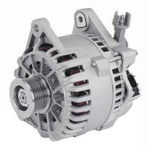 Generador 4U2Z10V346CWRM 10480388 98BB10300CC F8RZ10346CC F8RZ10346CCRM para Ford 2.0L-12V-105A-1998-2002Y - Product Image 3