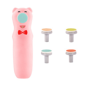 2023 New Safety Products Kid Trimming File <strong>Nail</strong> Cutter <strong>Clipper</strong> Baby Items for Electric <strong>Set</strong> Nailclipper Nailcutter of Kid Items - Product Image 1