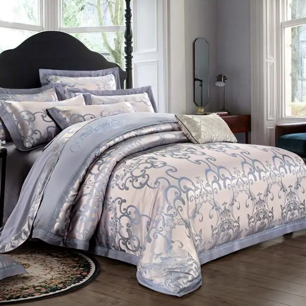 High Quality Factory Sale European Bedding Set Quilt Cover Bedding Sets Comforter Sets