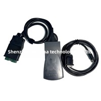 Herramienta de Diagnóstico para Automóviles LEXIA3 PP2000 V985 Última Versión V9186 con Wi-Fi para Citroën OLIVER, Probador de Inspección Especial