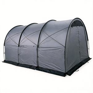 <span class=keywords><strong>Tente</strong></span> <span class=keywords><strong>tunnel</strong></span> OEM personnalisée pour 4 à <span class=keywords><strong>6</strong></span> personnes, 4 saisons, imperméable, coupe-vent, <span class=keywords><strong>tente</strong></span> de camping <span class=keywords><strong>familiale</strong></span> avec grand espace, design à 3 pièces - Product Image 1