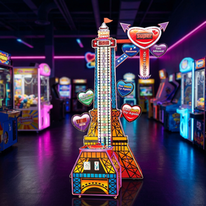 Ticket Tower Ticket Redemption Arcade <b>Machine</b> Coin Operated Prize Redemption Game for <b>Amusement</b> Parks Family Entertainment - Product Image 2