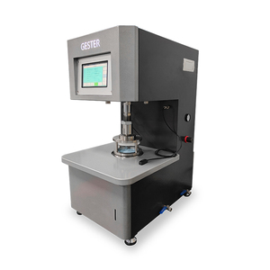 Gester ISO 1420 thủy tĩnh đầu thử nghiệm áp lực cao servo khả năng chịu nước thử nghiệm GT-C26 220V dệt Thiết bị kiểm tra 1 năm - Product Image 3