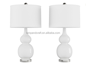 Lámpara de Mesa de Vidrio Transparente para el Mercado de EE. UU., Reino Unido y Medio Oriente - Product Image 5
