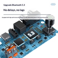 Adaptateur Récepteur pour 53 Systèmes Audio Sans Fil Dédiés, Haut-parleurs, Amplificateurs, Prise en Charge de la Lecture USB MP3, Fabriqué en Chine
