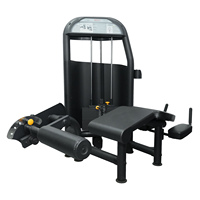 Machine d'extension des jambes et de flexion des jambes en position couchée, équipement de musculation, nouvelle conception WNQ, entraîneur d'exercices