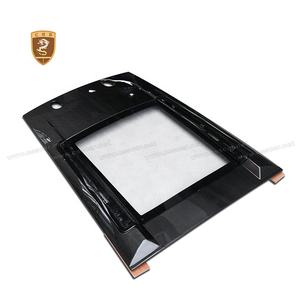 ฝาครอบเครื่องยนต์กระจกโปร่งใสคาร์บอนไฟเบอร์สำหรับ LP560 LP550แลมโบกินีกัลลาร์โด - Product Image 3