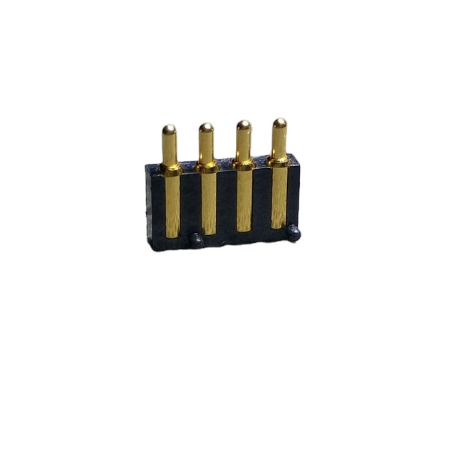 Pogo Pin Connector Spring Loaded